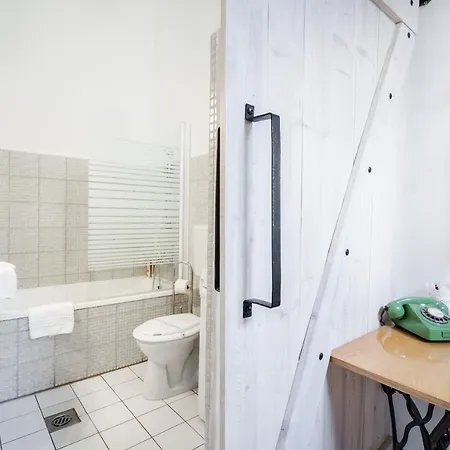 Apartamento Bpr Vinyl Style With A/c *