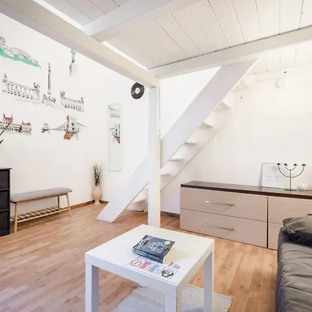 Bpr Vinyl Style With A/c Apartamento *