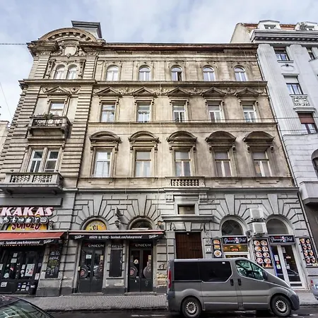 Apartamento Bpr Vinyl Style With A/c