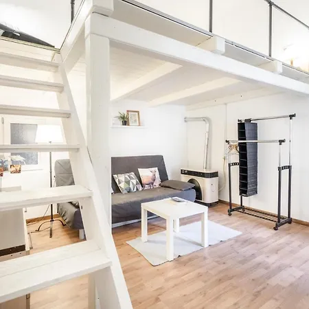 Apartamento Bpr Vinyl Style With A/c *