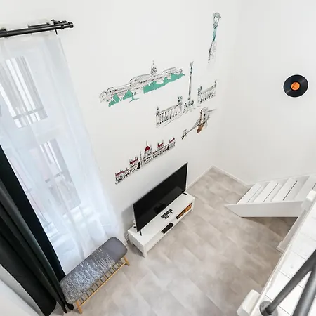 Apartamento Bpr Vinyl Style With A/c