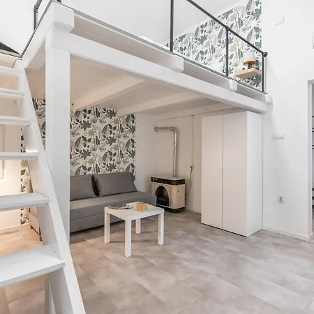 Apartamento Bpr Vinyl Style With A/c *