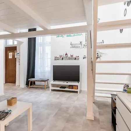 Bpr Vinyl Style With A/c Apartamento