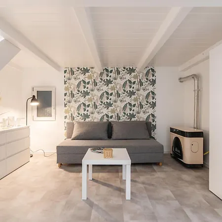 Apartamento Bpr Vinyl Style With A/c *