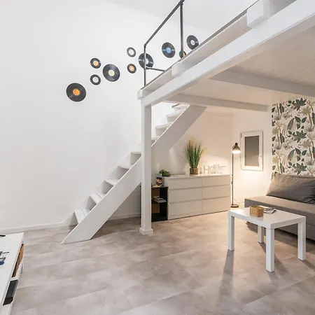 Apartamento Bpr Vinyl Style With A/c