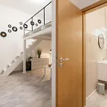 Апартаменты Bpr Vinyl Style With A/c Будапешт