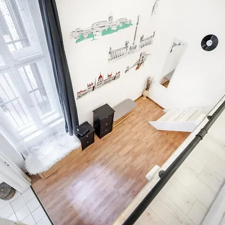 Апартаменты Bpr Vinyl Style With A/c *