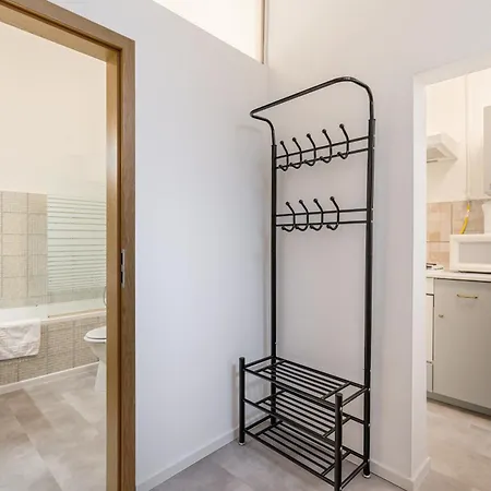 Bpr Vinyl Style With A/c Apartment Budapest