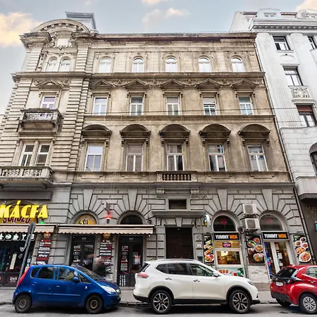 Bpr Vinyl Style With A/c Апартаменты *